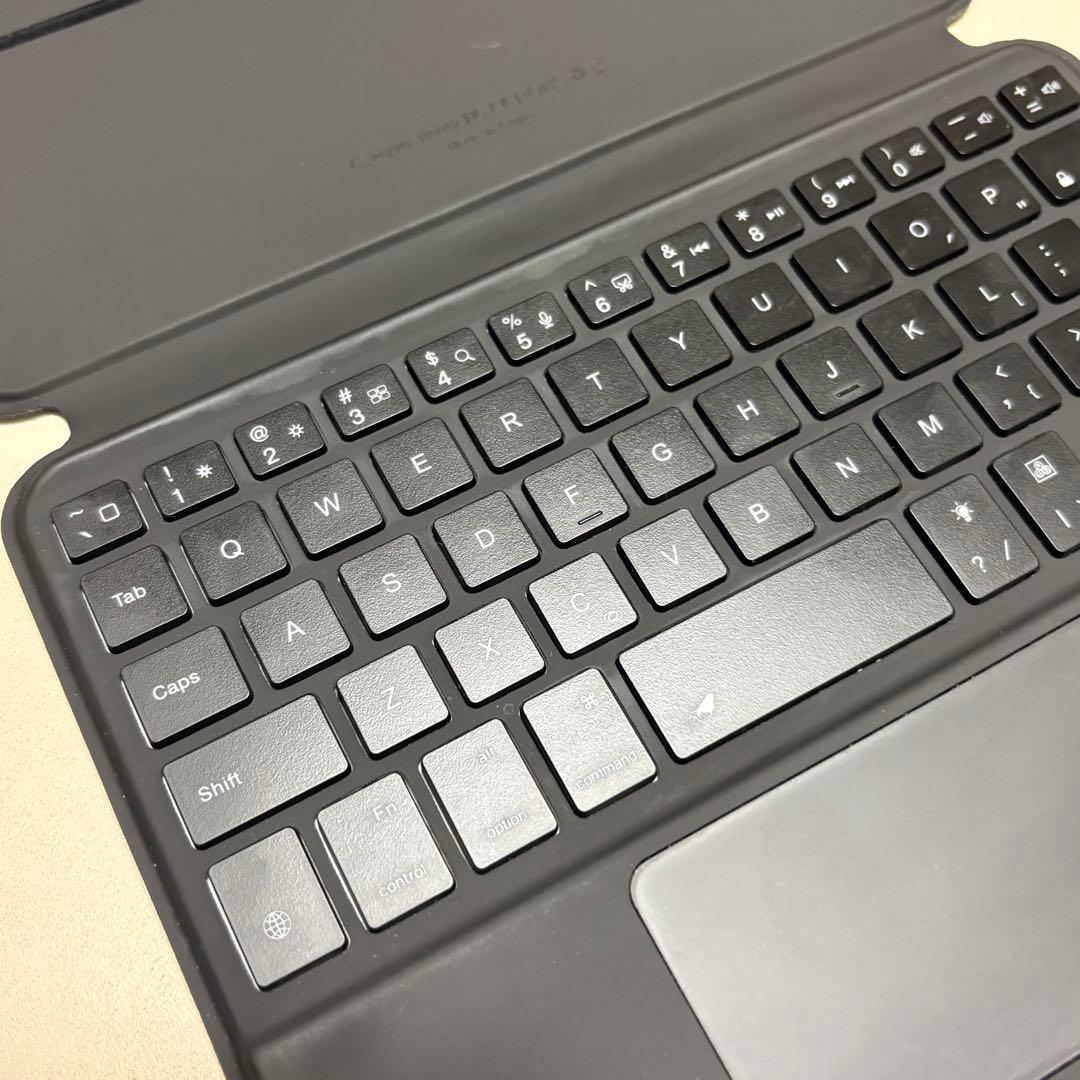 良好 MePadKey iPad mini 6/7 用 US配列キーボードケース