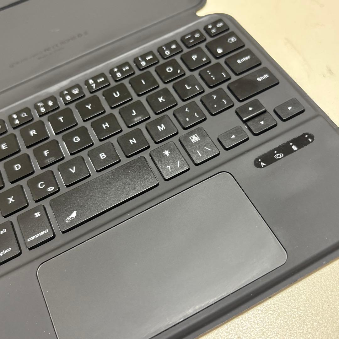 良好 MePadKey iPad mini 6/7 用 US配列キーボードケース
