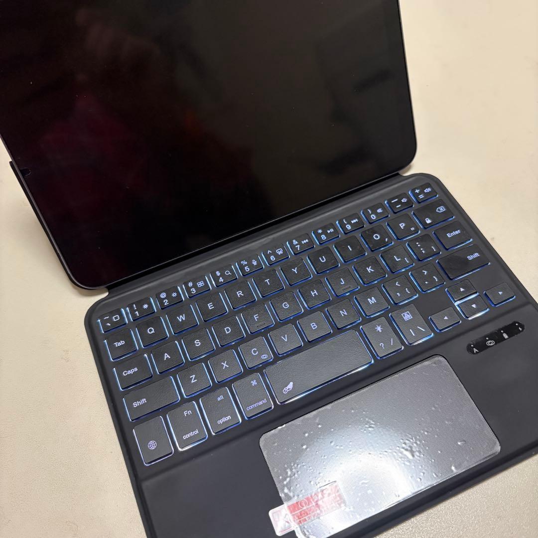 良好 MePadKey iPad mini 6/7 用 US配列キーボードケース