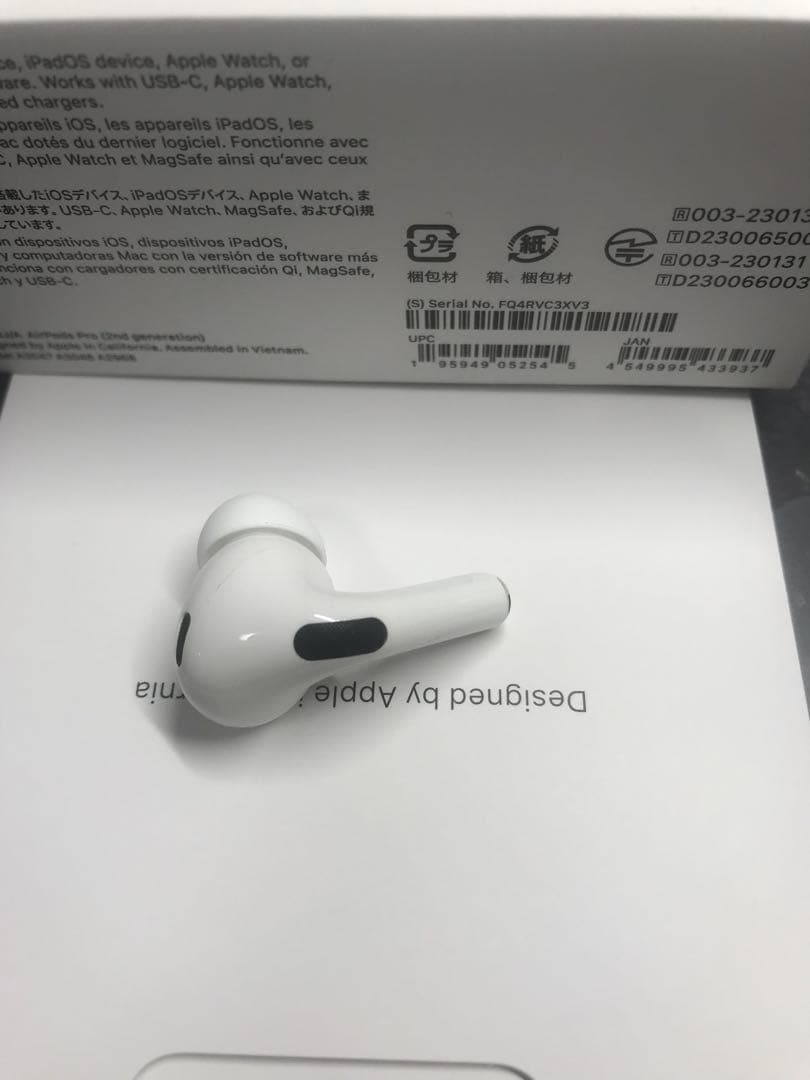 AirPods Pro 第2世代 右耳のみ A3047