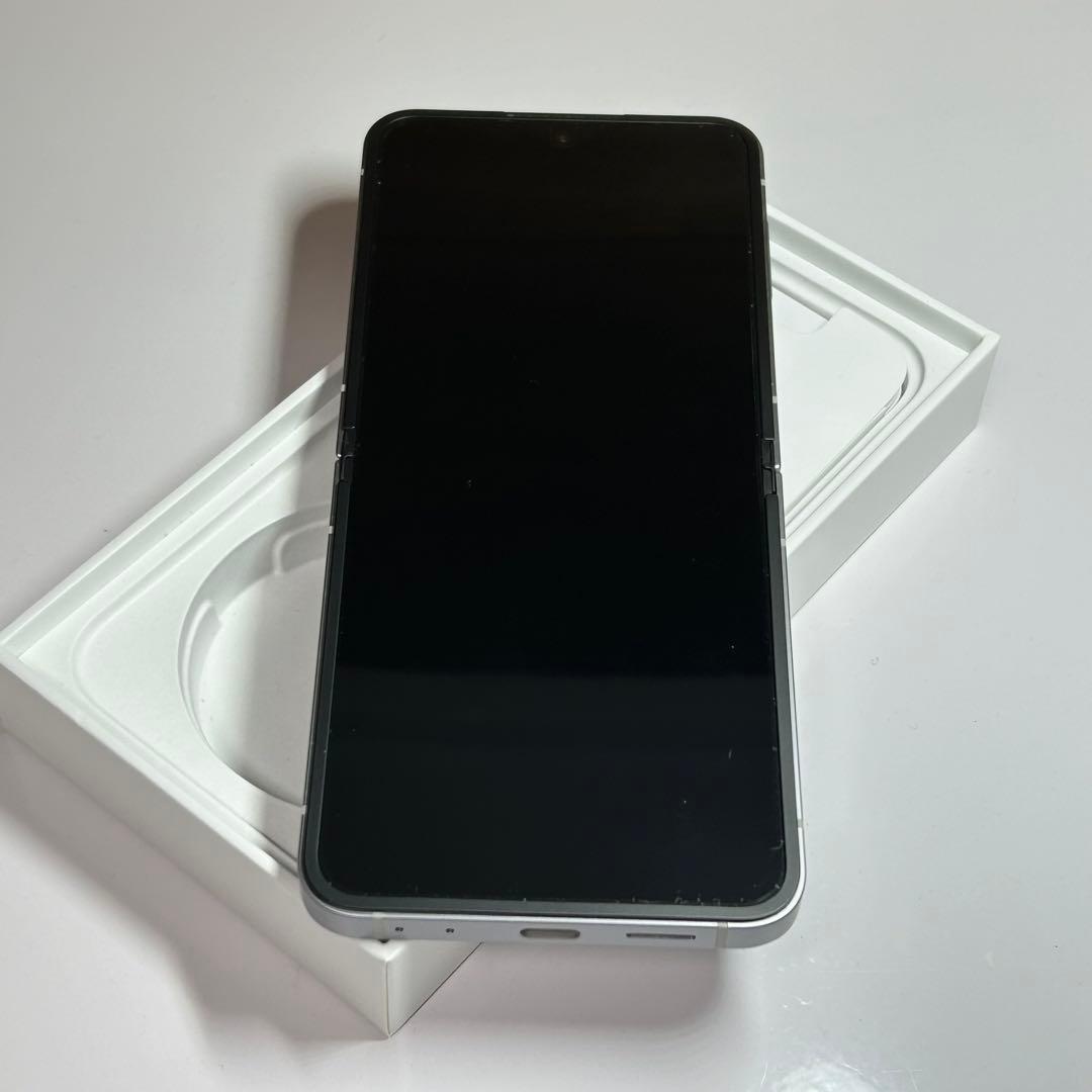 新品同様】Android Galaxy ZFlip 6｜256gb｜SIMフリー
