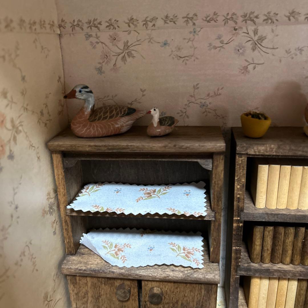 ミニチュアハウス家具