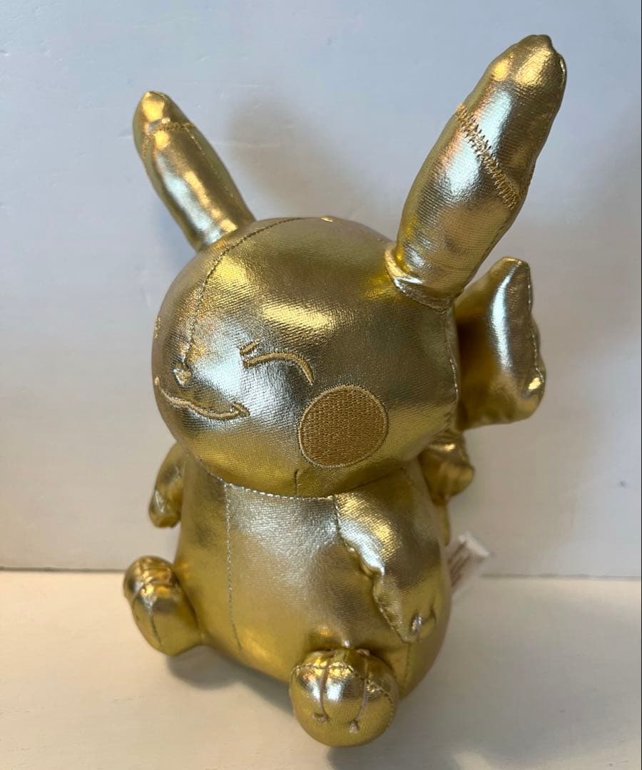 【Pokémon Center】限定 ピカチュウぬいぐるみ他3点セット