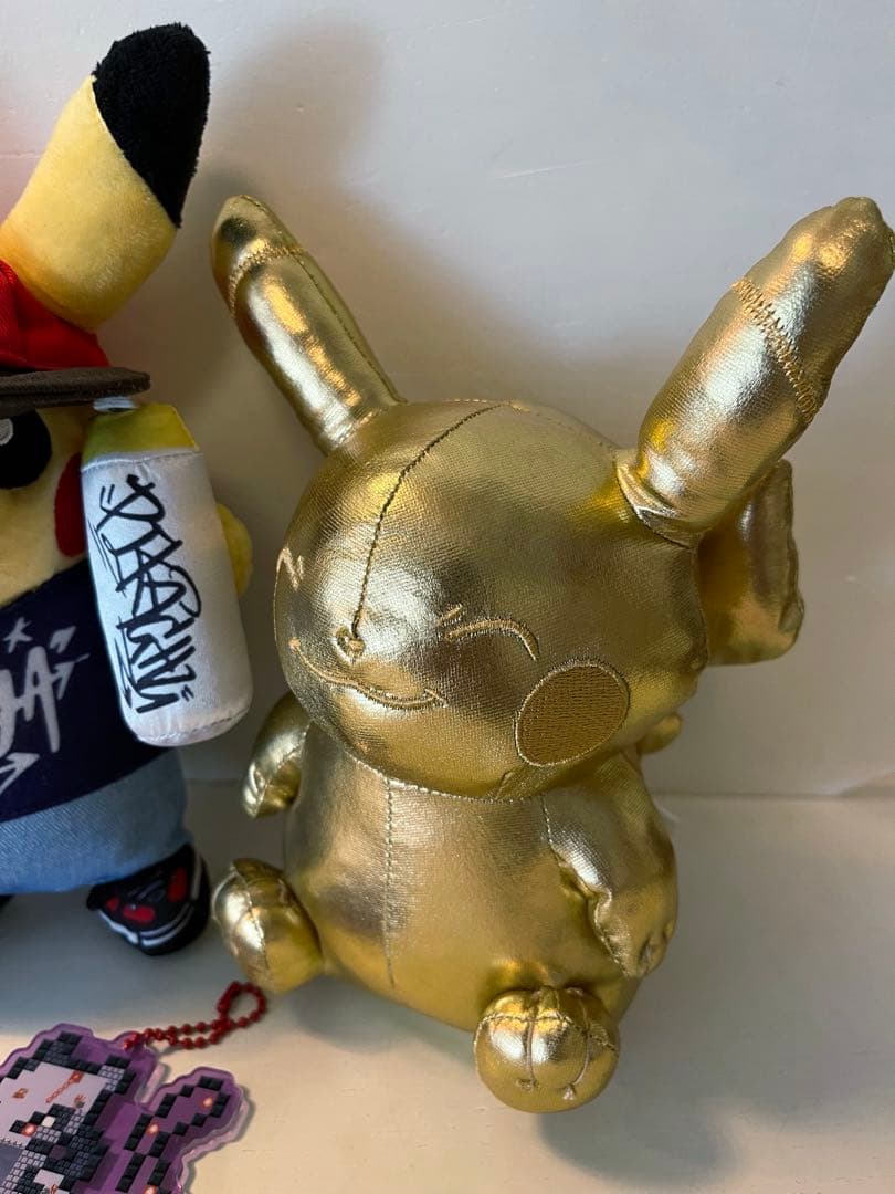 【Pokémon Center】渋谷店限定 ピカチュウぬいぐるみ