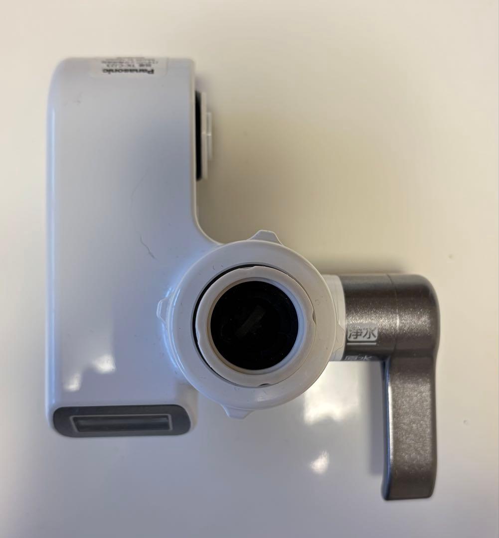 Panasonic TK-CJ23C2 浄水器カートリッジ 2個入＋本体