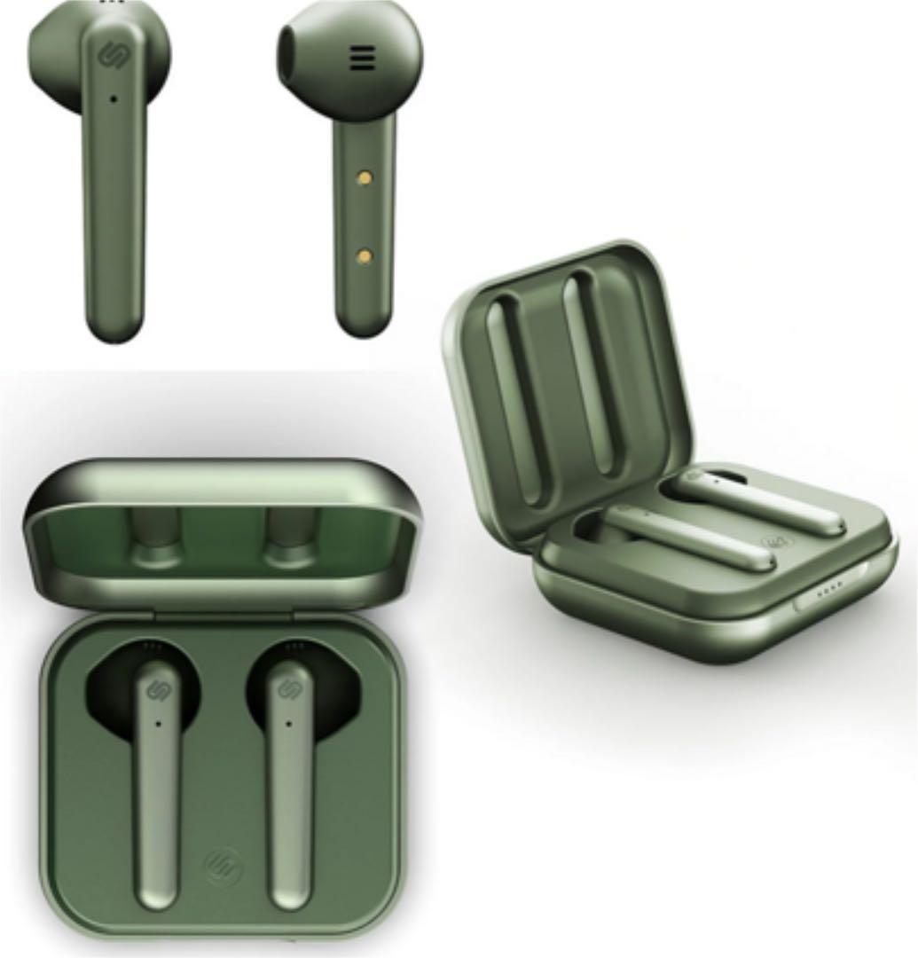 urbanista PARIS True Wireless ワイヤレスイヤホン