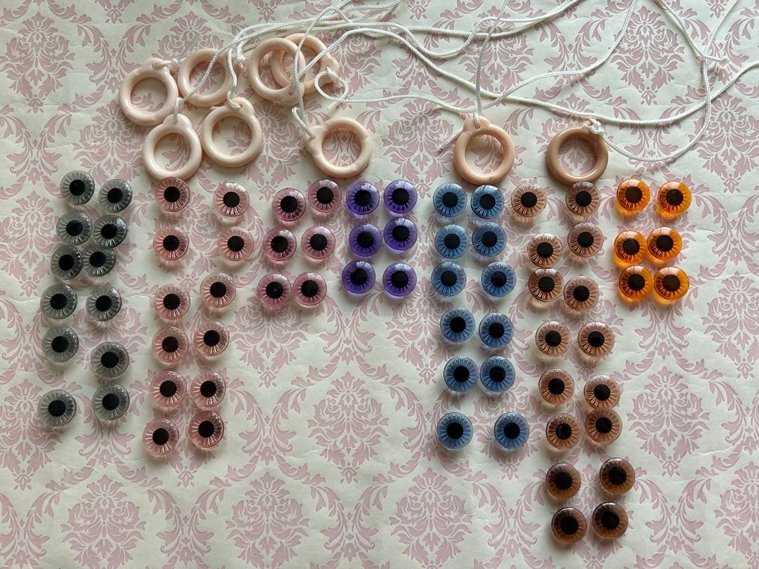 アイシードール カスタムセット