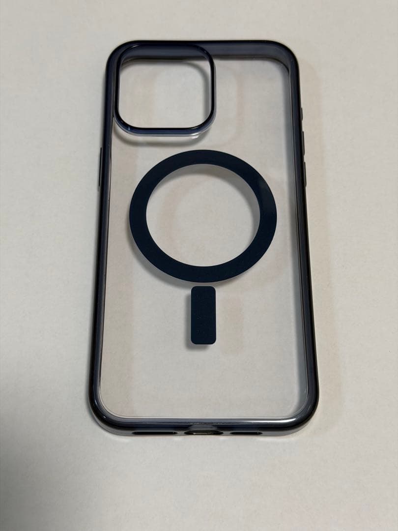 【美品/おまけ付】iPhone 15 Pro Max ブルーチタニウム