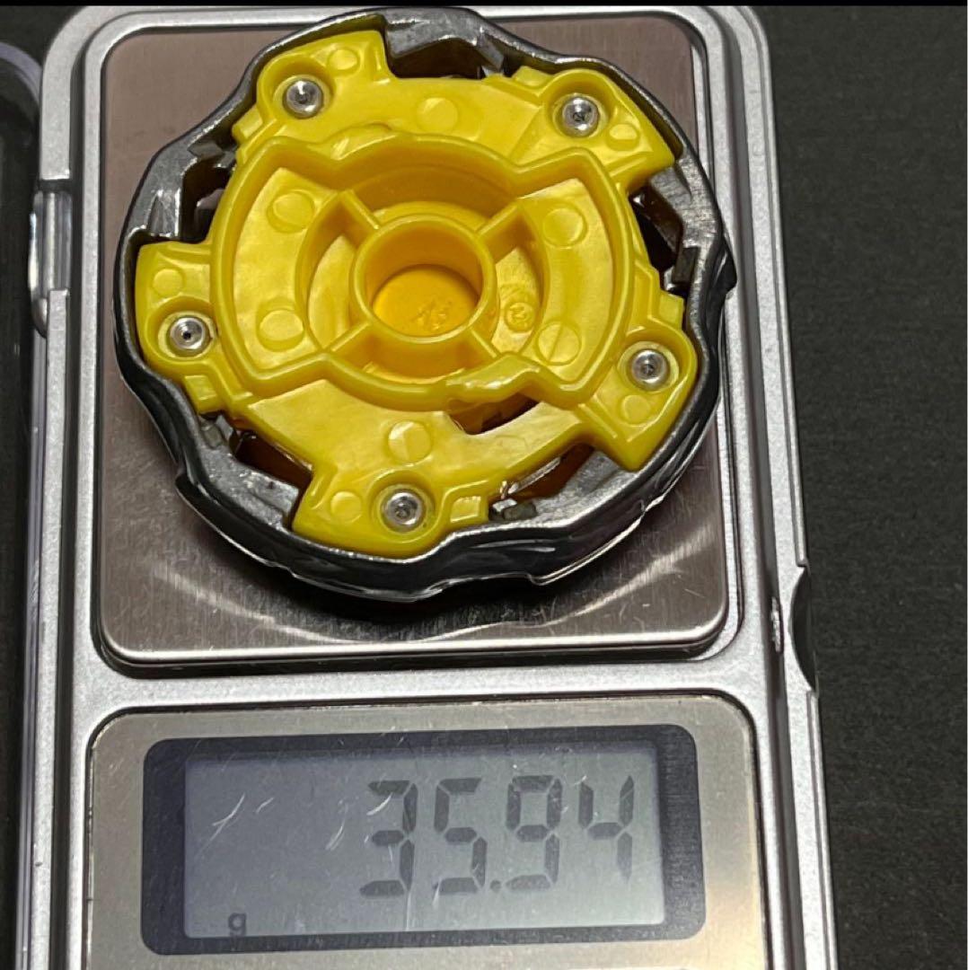 【超重量35.94g】ウィザードロッド ブレードのみ A1/A3 ベイブレードX
