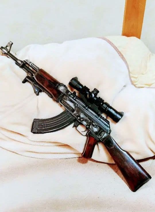 東京マルイAk47 次世代 オールウッド