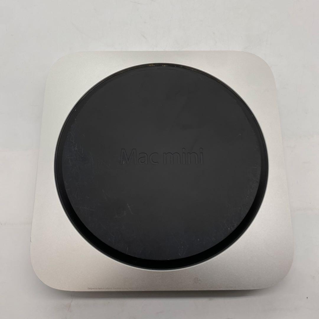 AppleMacmini (Late 2014) アクティベーションロック未解除