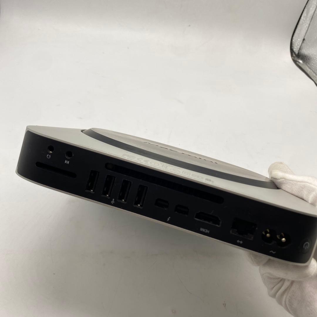 AppleMacmini (Late 2014) アクティベーションロック未解除