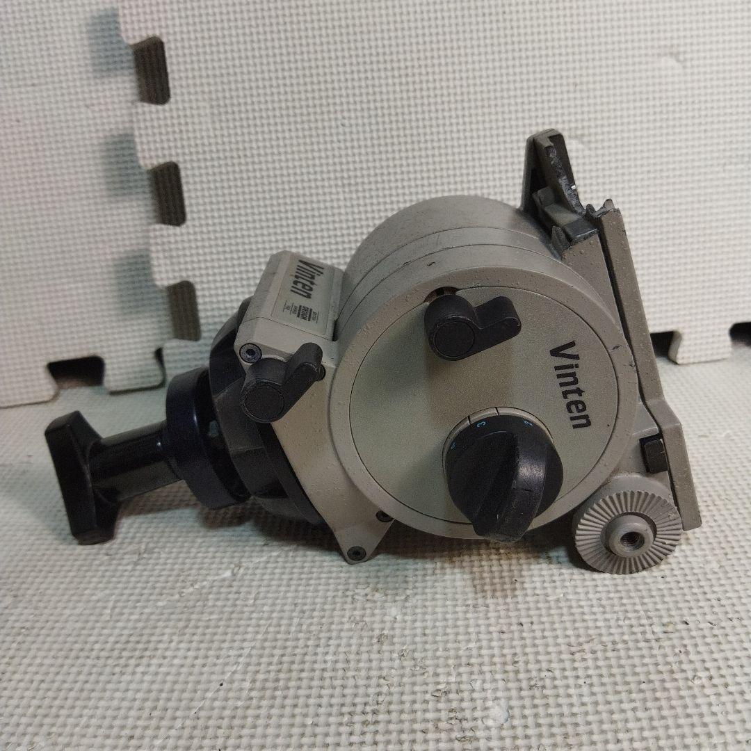 VINTENヴィンテン VISION10 雲台 BRITISH DESIGN