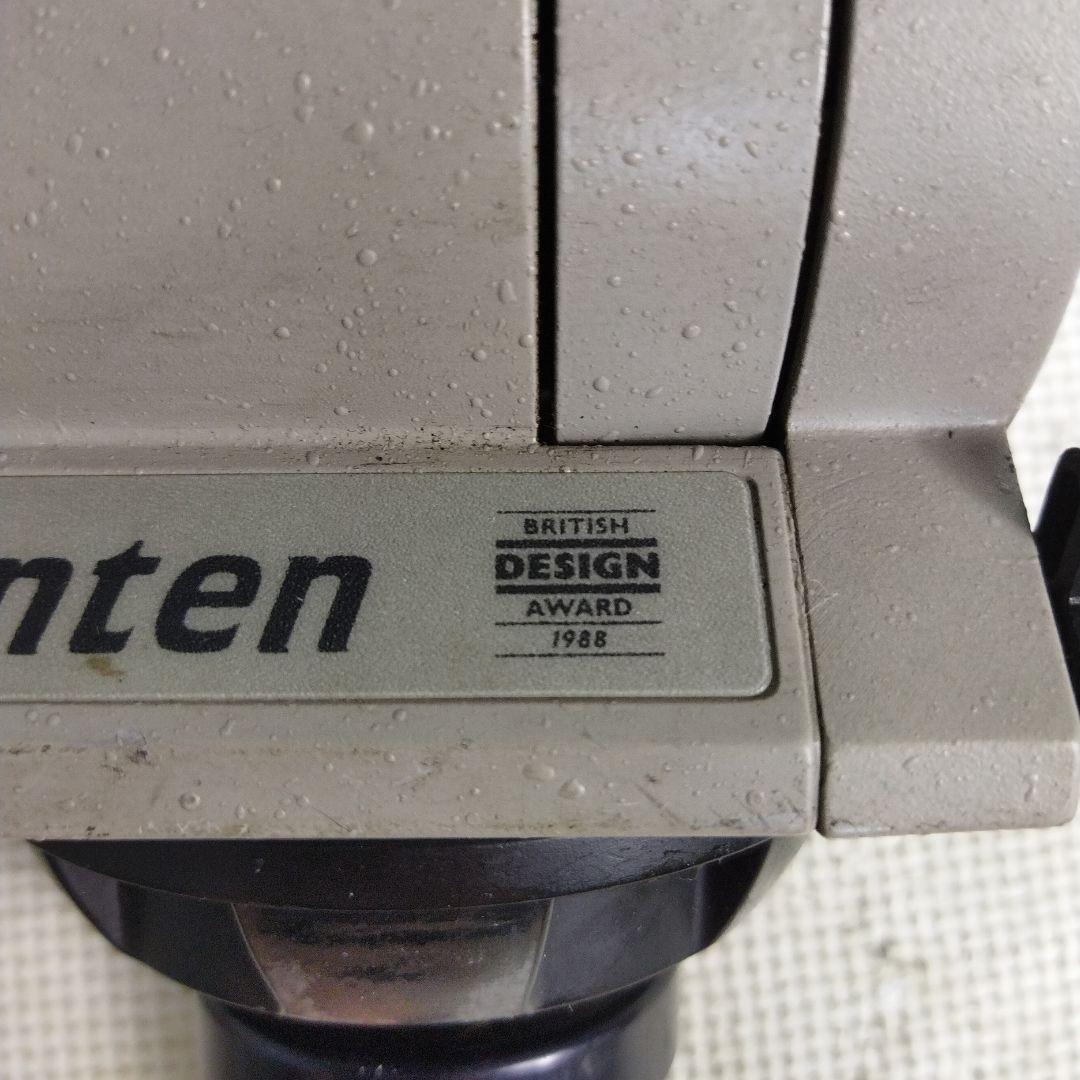 VINTENヴィンテン VISION10 雲台 BRITISH DESIGN