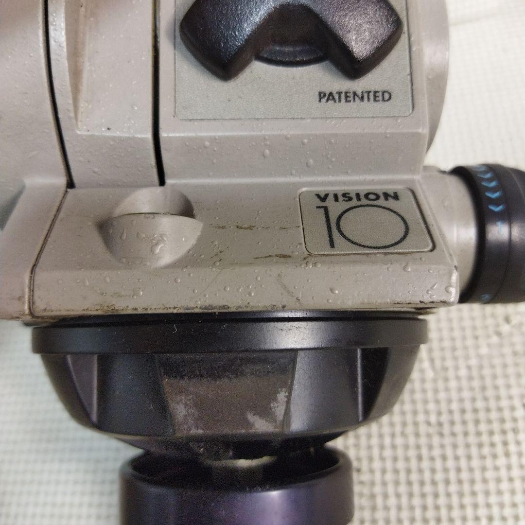 VINTENヴィンテン VISION10 雲台 BRITISH DESIGN