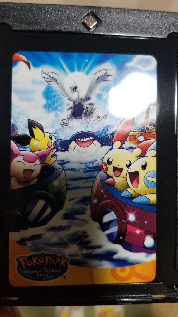 希少セット★ポケパーク 2005年　まとめ売り　ピカチュウ、レックウザ、アチャモ