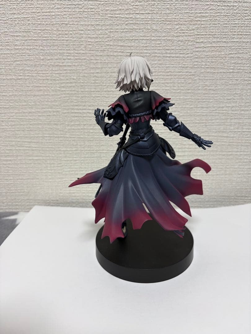 FGO ジャンヌ・ダルク　オルタ　フィギュア