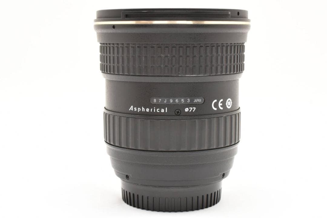 TOKINA PRO SD 11-16mm F2.8 IF DX II ニコン