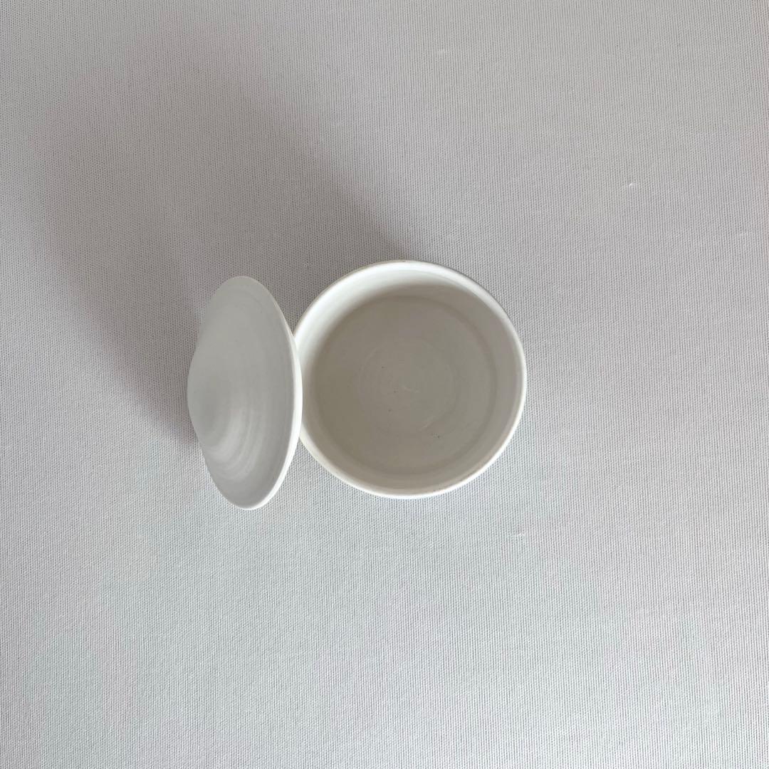 【新品未使用】照井壮 蓋付きカップ