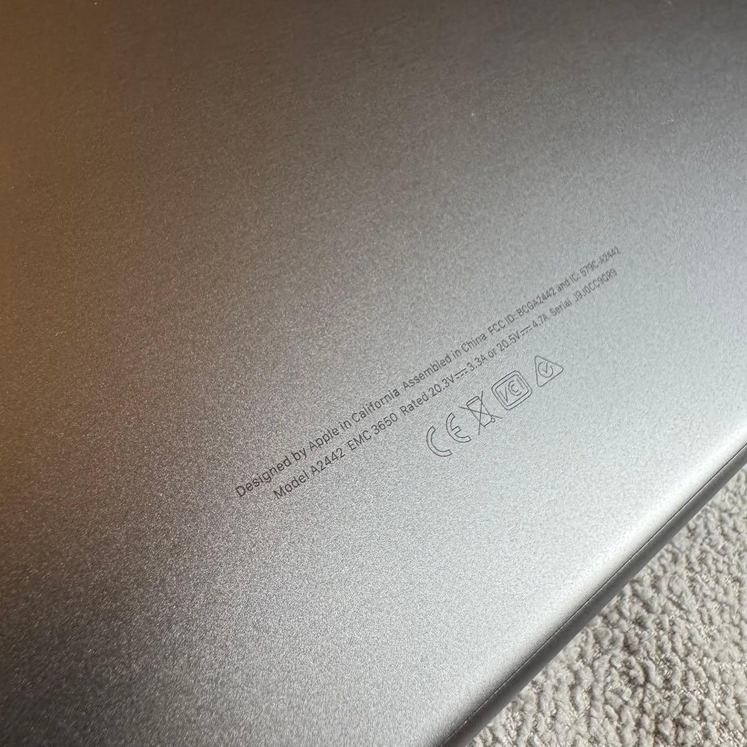 MacBook Pro 14インチ M1 Max 64GB 1TB