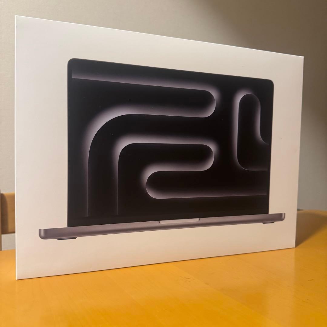 MacBook Pro 14インチ M1 Max 64GB 1TB