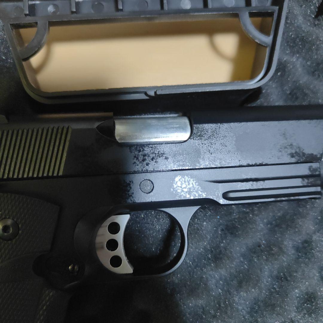 Carbon8 CQP M45 エアソフトガン