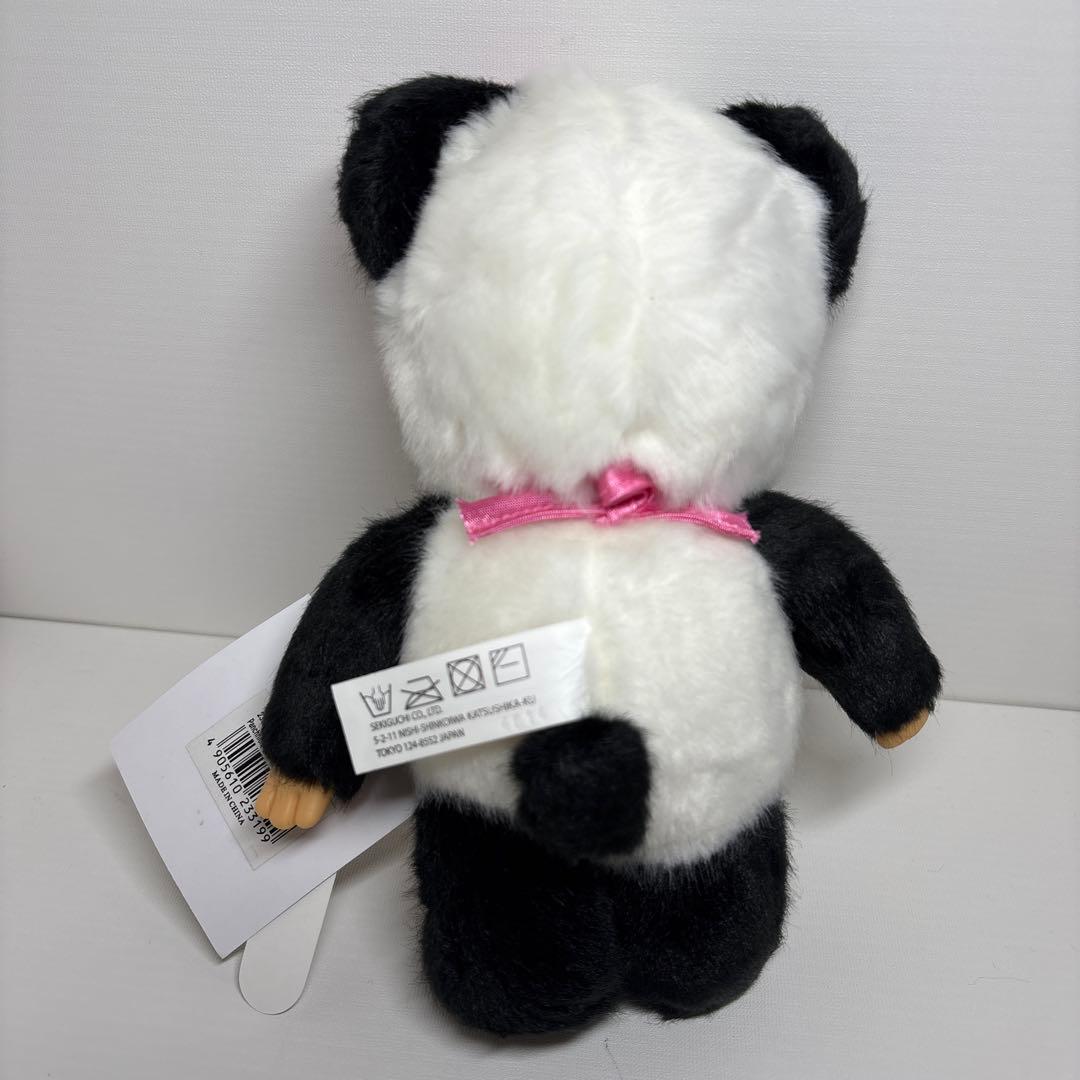 2014年発売 新品 パンチッチ モンチッチ パンダ 女の子 300