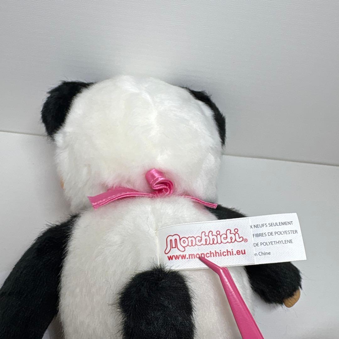 2014年発売 新品 パンチッチ モンチッチ パンダ 女の子 300