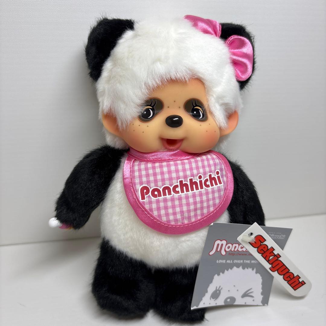 2014年発売 新品 パンチッチ モンチッチ パンダ 女の子 300