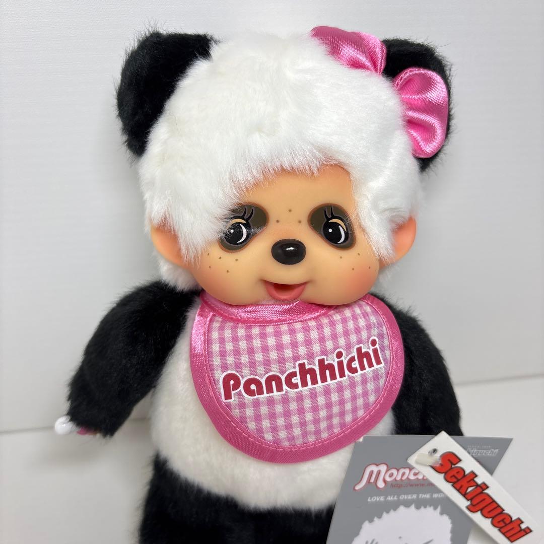 2014年発売 新品 パンチッチ モンチッチ パンダ 女の子 300