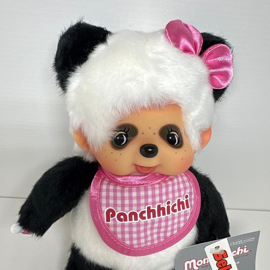2014年発売 新品 パンチッチ モンチッチ パンダ 女の子 300