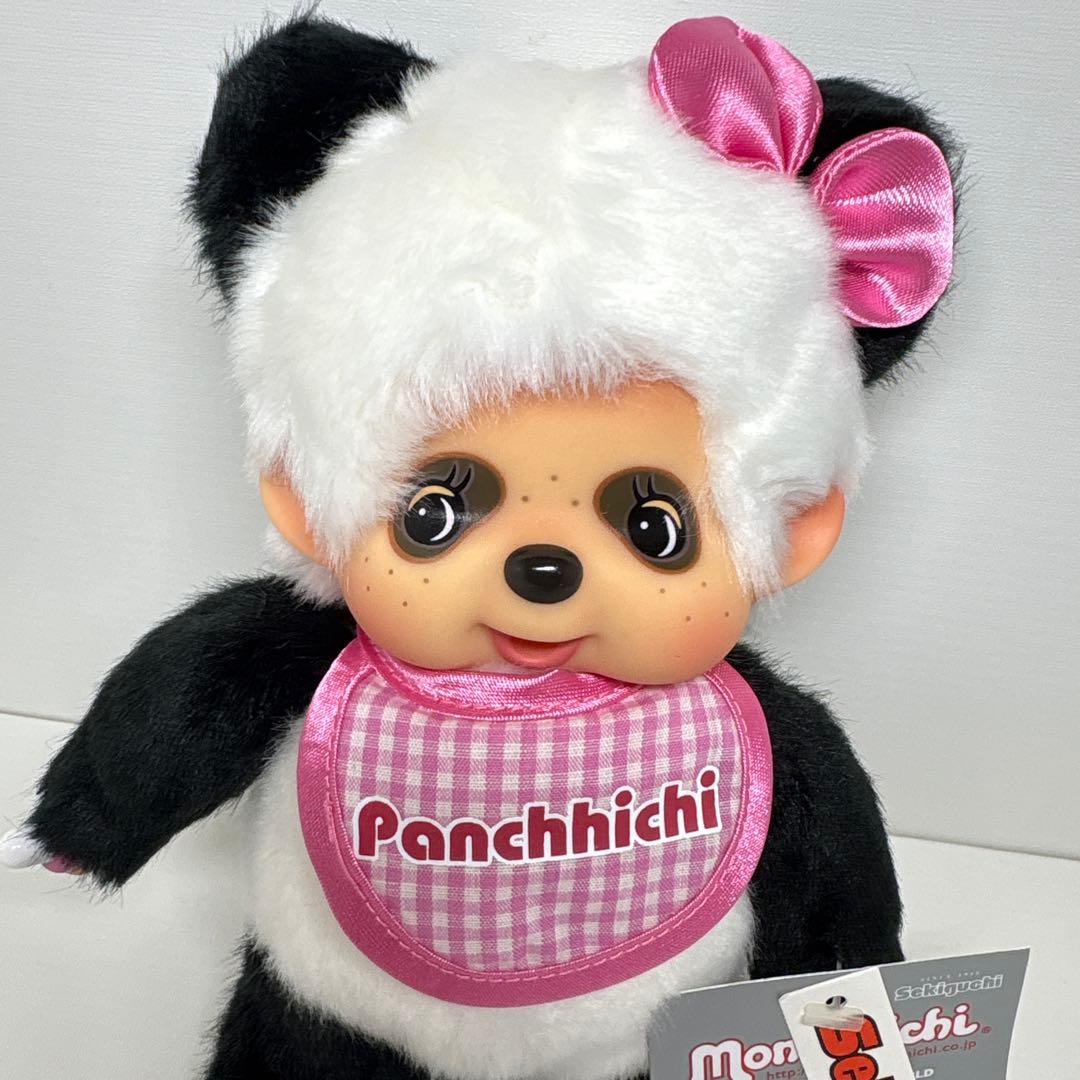2014年発売 新品 パンチッチ モンチッチ パンダ 女の子 300