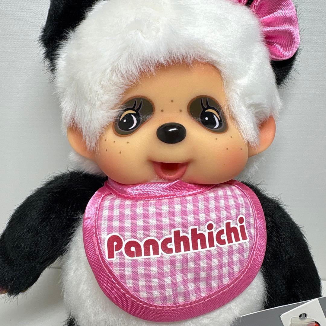 2014年発売 新品 パンチッチ モンチッチ パンダ 女の子 300