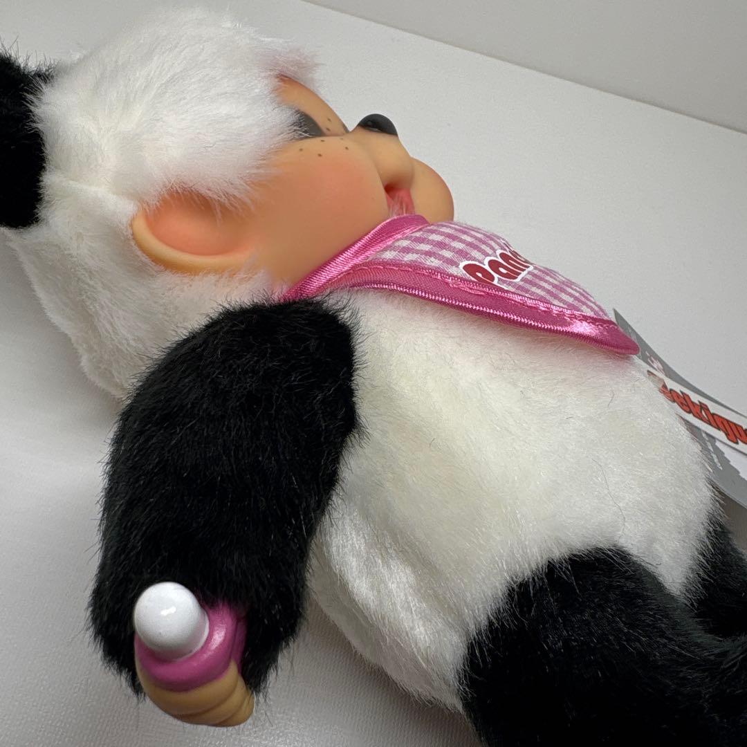 2014年発売 新品 パンチッチ モンチッチ パンダ 女の子 300