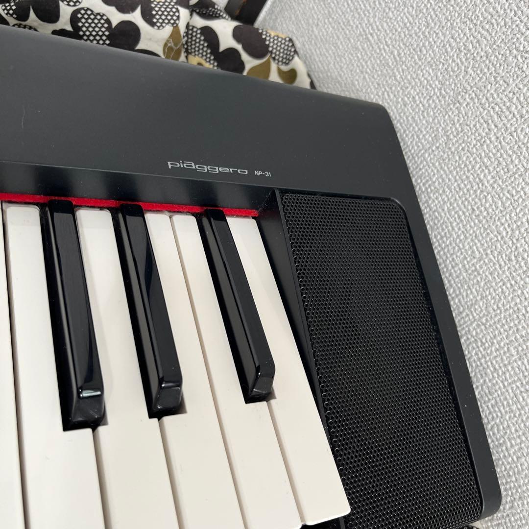 YAMAHA キーボード ヤマハ 76鍵盤 NP-31