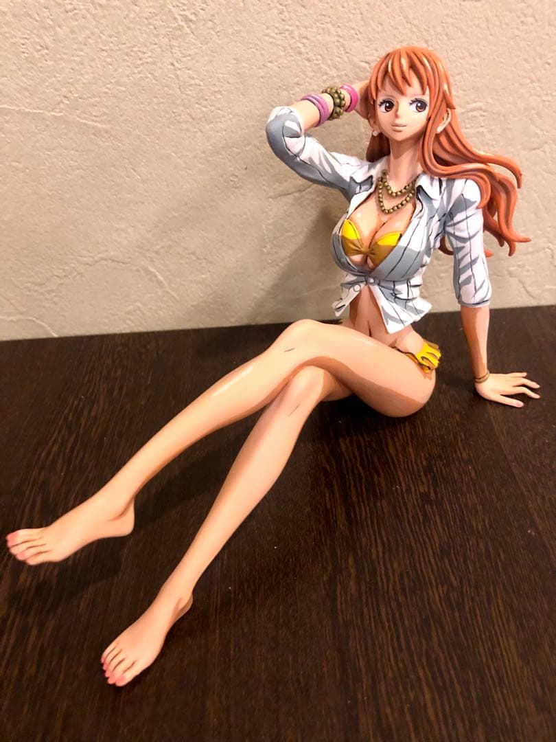 ワンピース GLITTER&GLAMOURS Shiny Venus NAMI