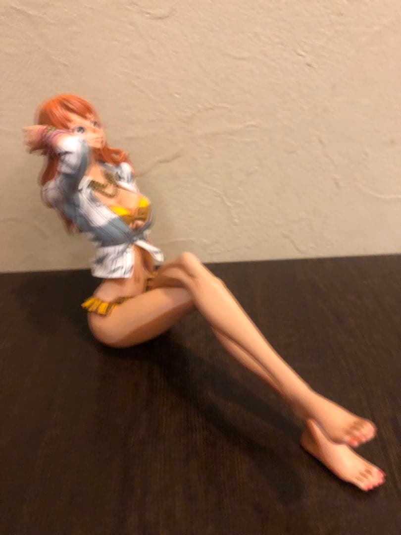 ワンピース GLITTER&GLAMOURS Shiny Venus NAMI