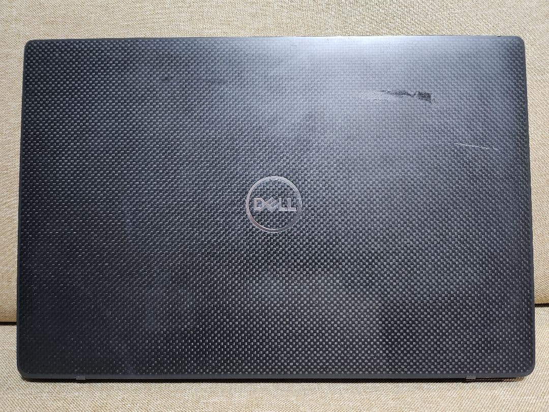 DELL Latitude7400 ノートPC ②