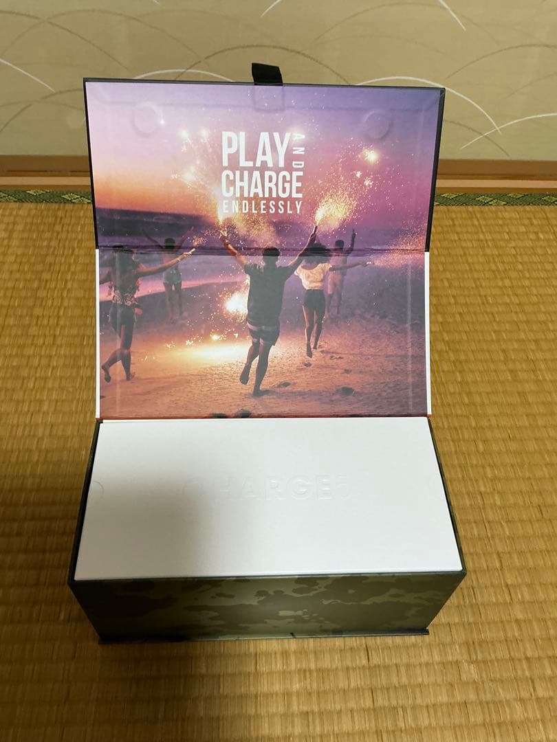 JBL charge5 スクワッド