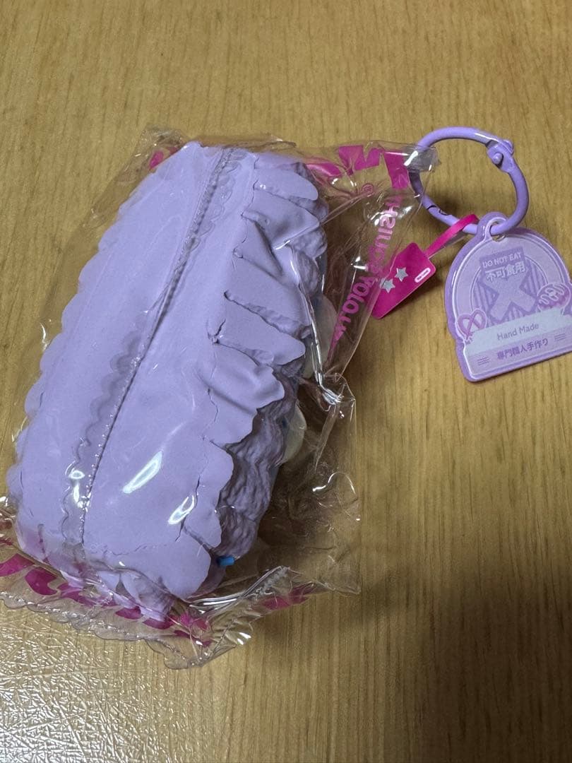 Mellojoy スクイーズ フィンガータルト　夢見熊