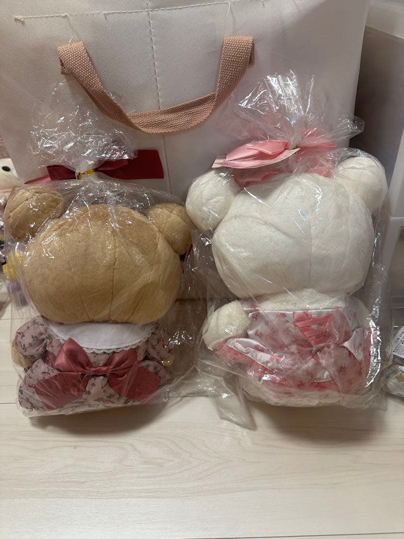 メゾンドフルール　リラックマ コリラックマ　スペシャルコラボぬいぐるみ