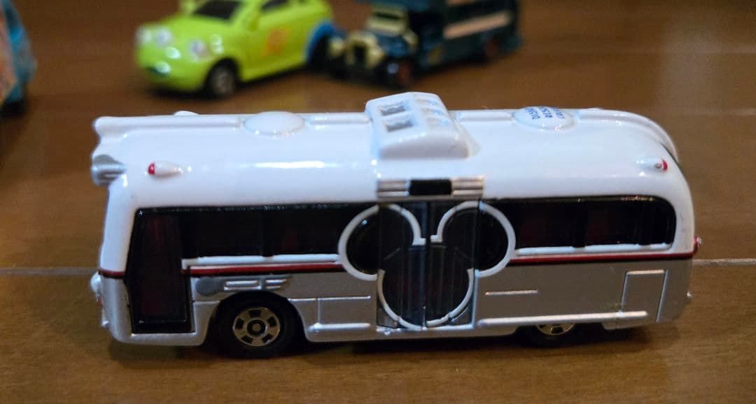 【美品】トミカ ディズニーモータース　11台セット