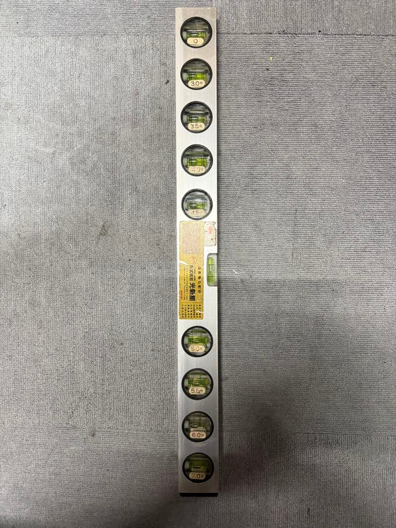 パチンコ傾斜器①