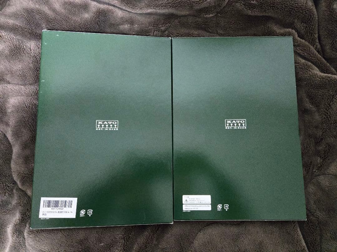 KATO Amtrak ALC42 P42 Superliner 計12両セット