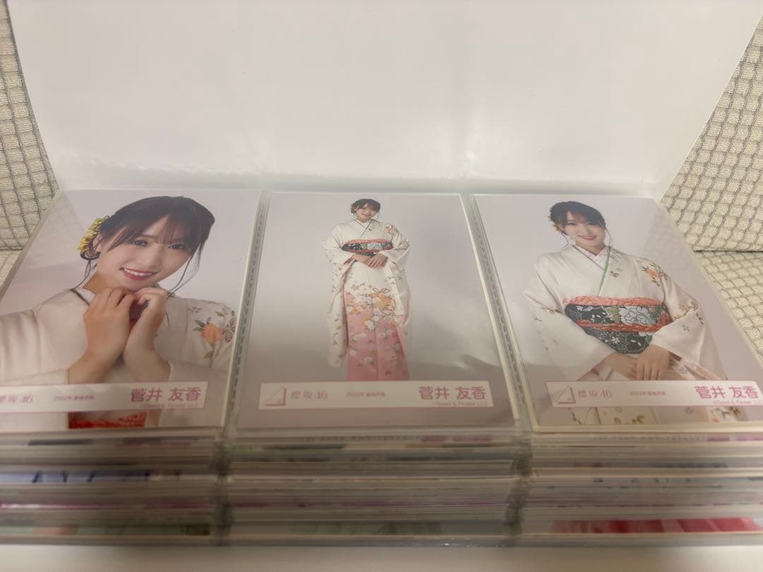 櫻坂46 生写真 まとめ売り　236枚
