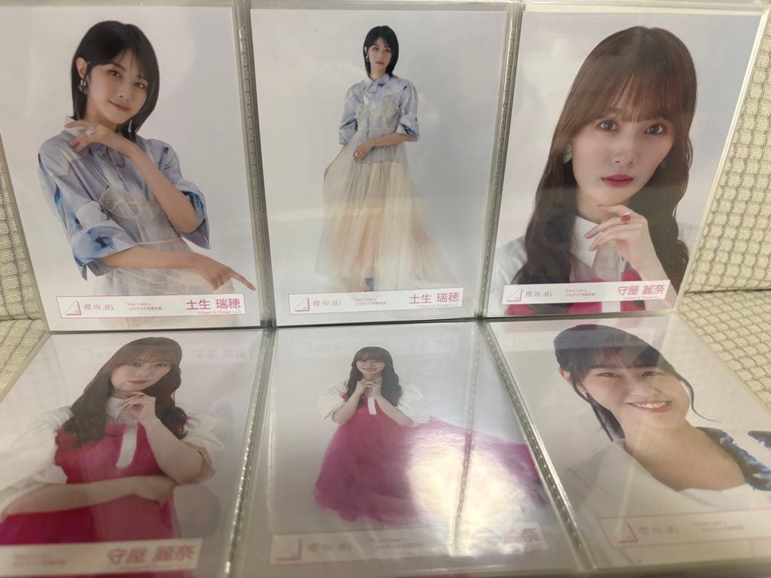 櫻坂46 生写真 まとめ売り　236枚