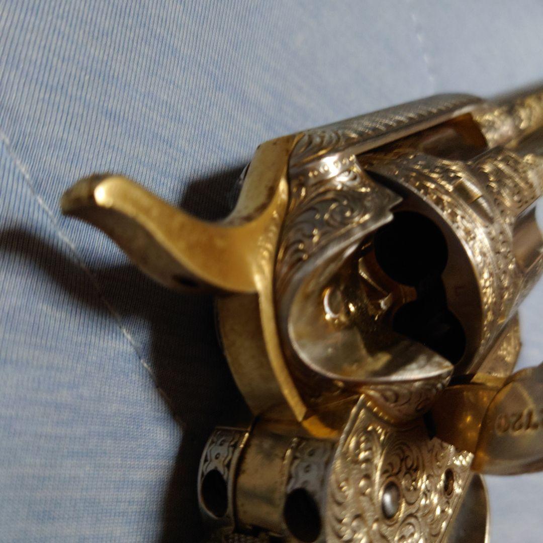 コルトキャバルリーレストア品