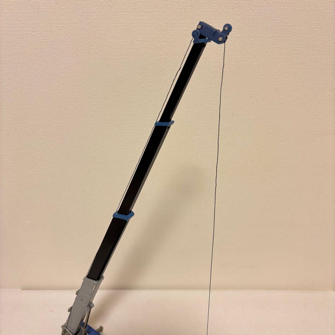 KOMATSU コマツ WING 250 ラフテレーンクレーン 1/50