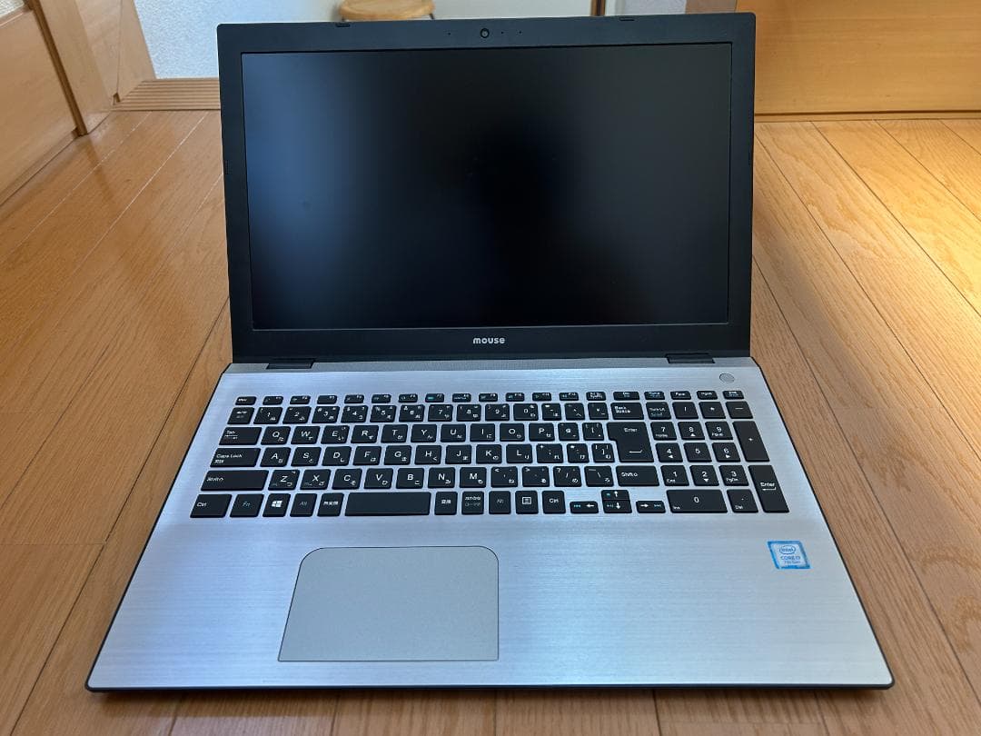 Windowsノート本体 mouse m-Book H570SN1-M2S5