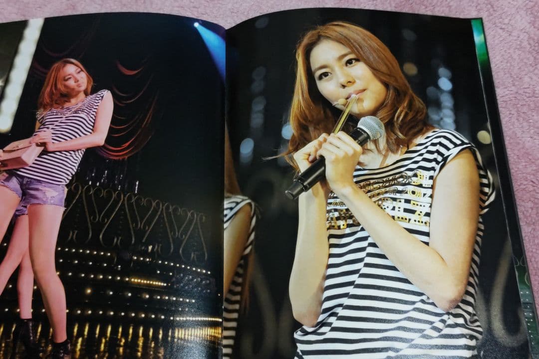 AFTERSCHOOL　PLAYGIRLZ　FC限定生産フォトブック　ユイ